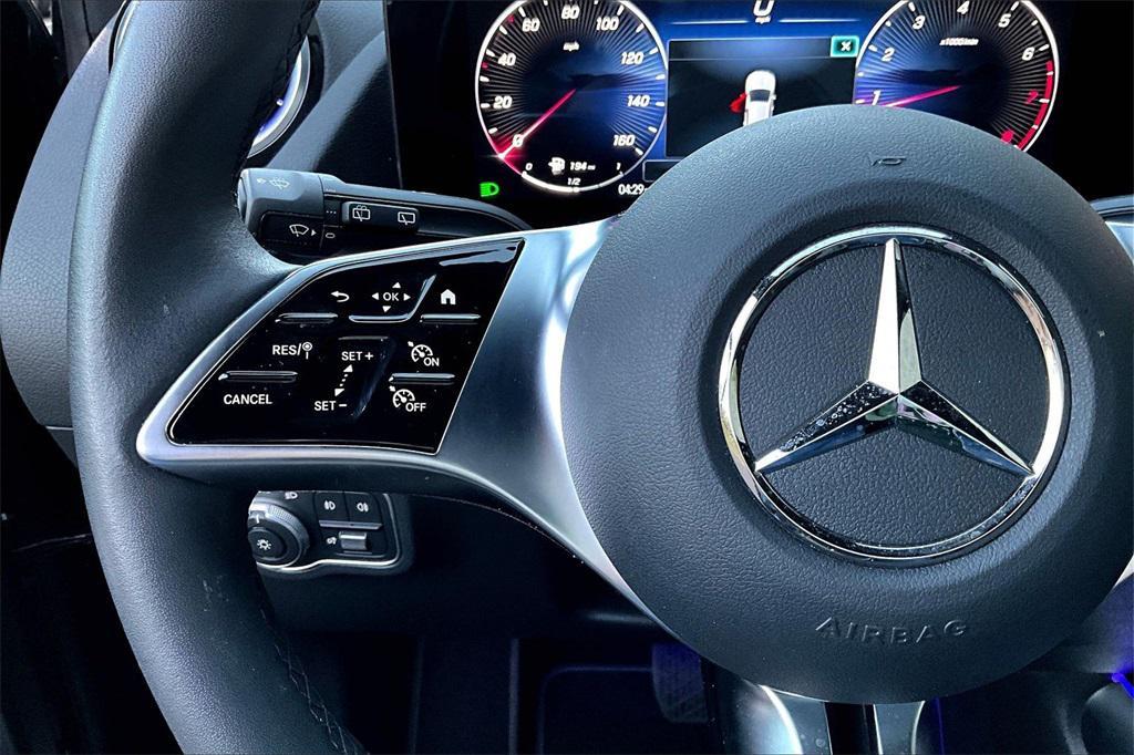 used 2025 Mercedes-Benz GLA 250 car, priced at $44,495