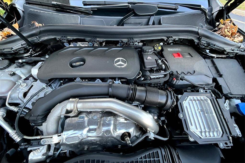 used 2025 Mercedes-Benz GLA 250 car, priced at $44,495