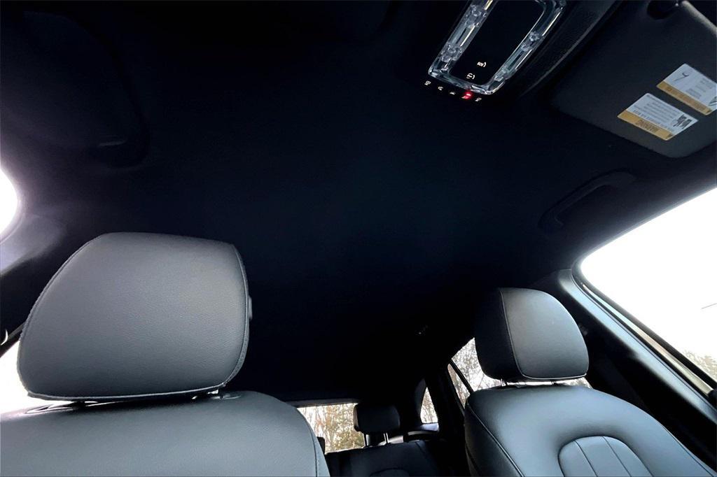 used 2025 Mercedes-Benz GLA 250 car, priced at $44,495