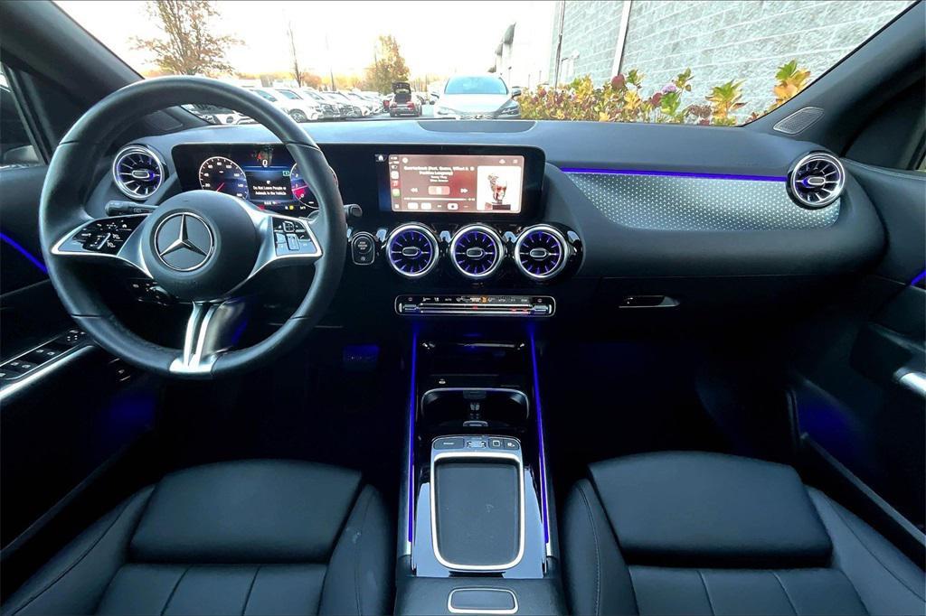 used 2025 Mercedes-Benz GLA 250 car, priced at $44,495