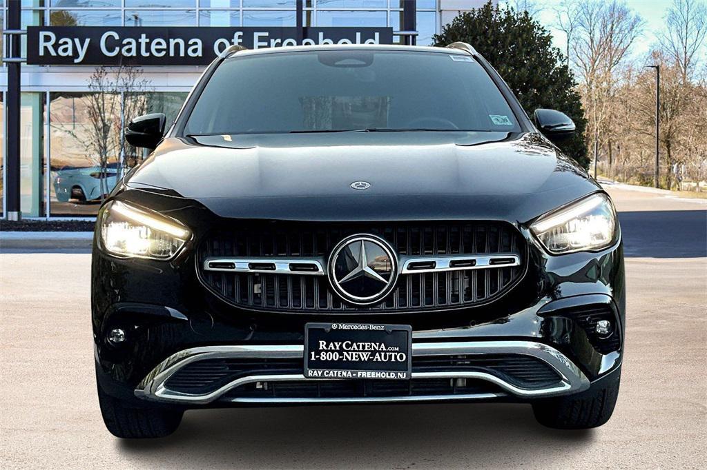 used 2025 Mercedes-Benz GLA 250 car, priced at $44,495