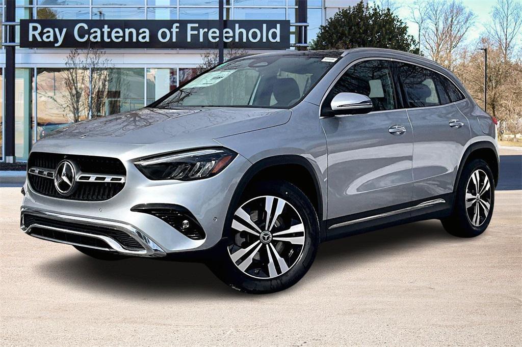 new 2026 Mercedes-Benz GLA 250 car, priced at $51,725