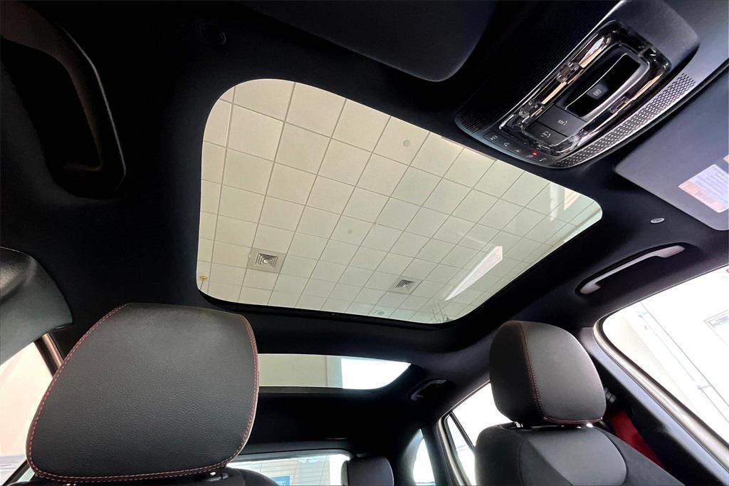 used 2025 Mercedes-Benz AMG GLA 35 car, priced at $52,777