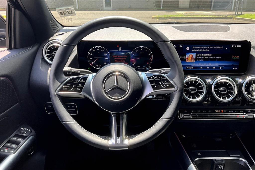 used 2025 Mercedes-Benz GLA 250 car, priced at $44,999