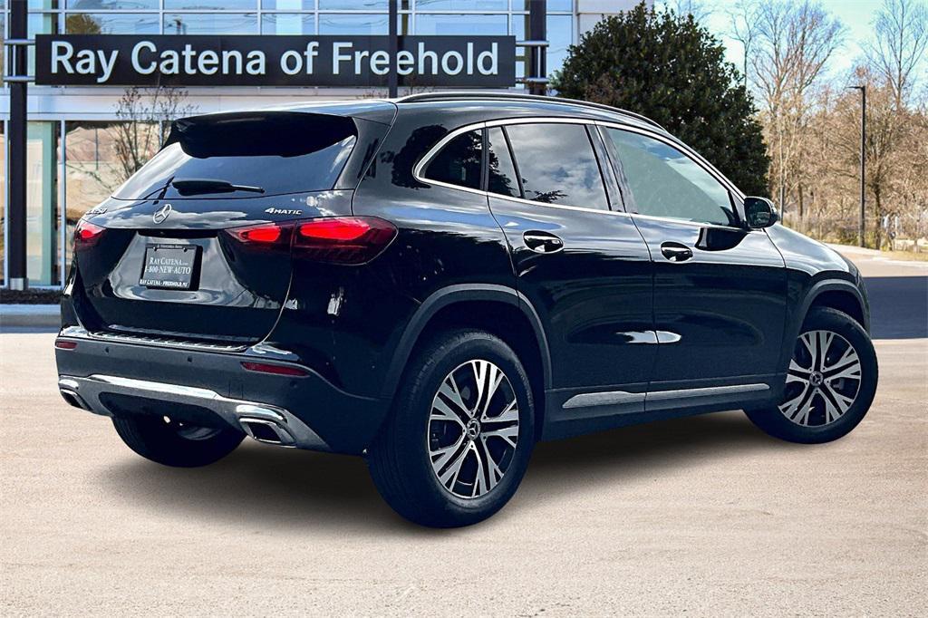 used 2025 Mercedes-Benz GLA 250 car, priced at $44,999