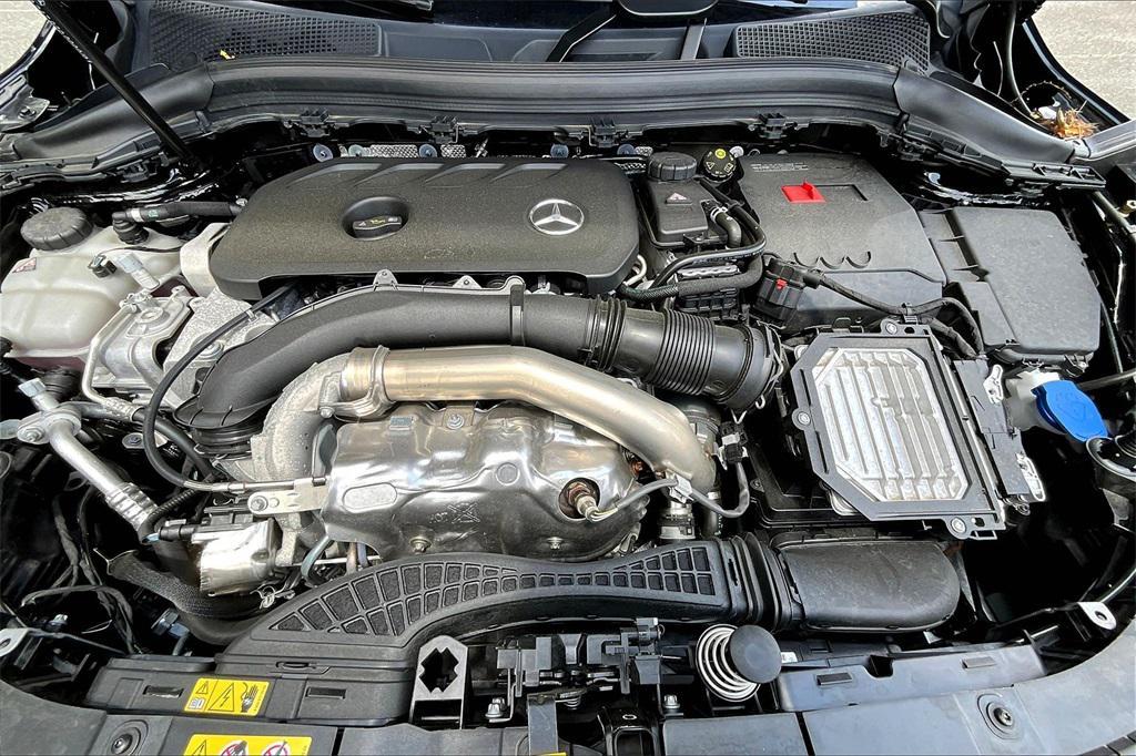 used 2025 Mercedes-Benz GLA 250 car, priced at $44,999