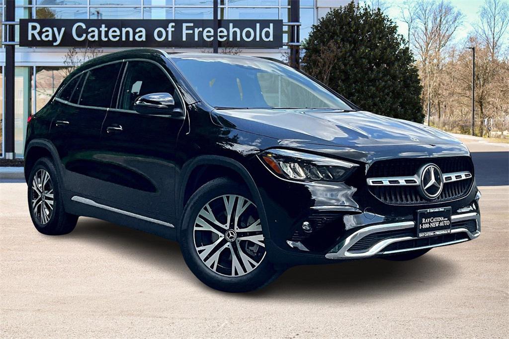 used 2025 Mercedes-Benz GLA 250 car, priced at $44,999