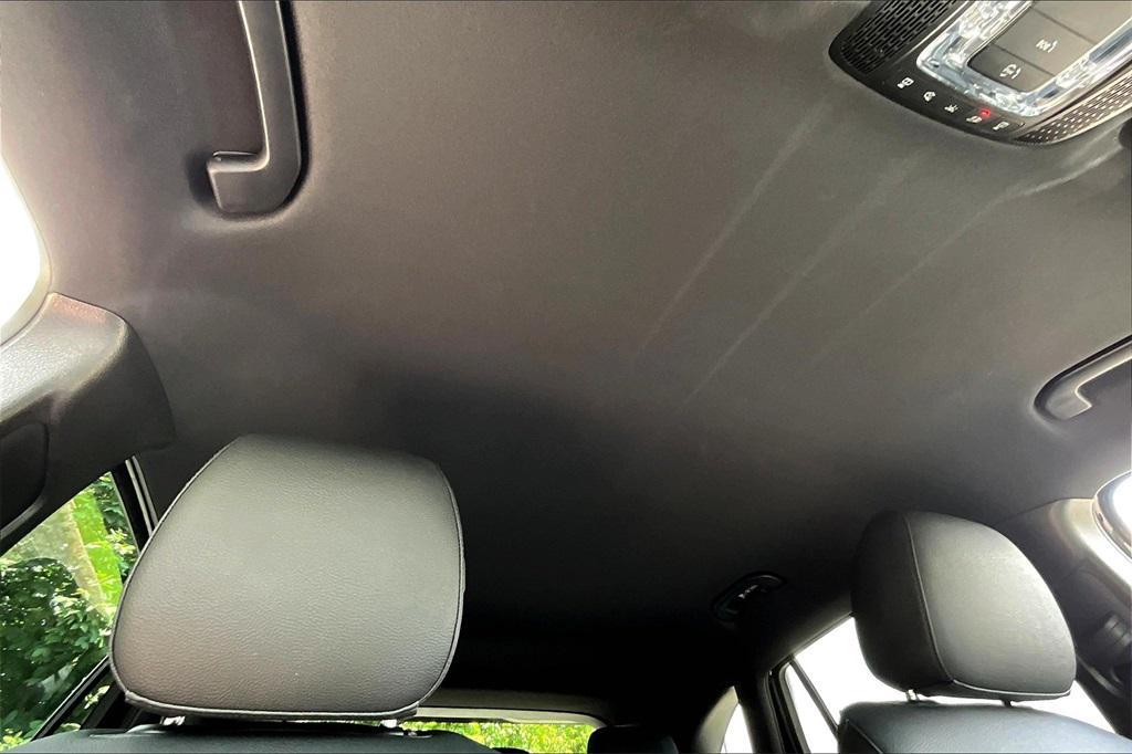 used 2025 Mercedes-Benz GLA 250 car, priced at $44,999