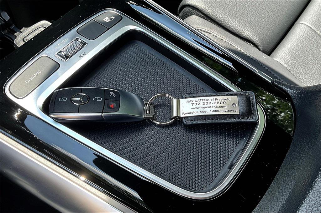 used 2025 Mercedes-Benz GLA 250 car, priced at $44,999