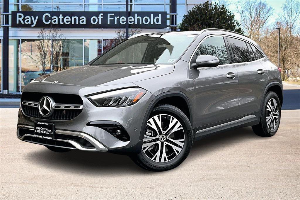 used 2026 Mercedes-Benz GLA 250 car, priced at $47,595