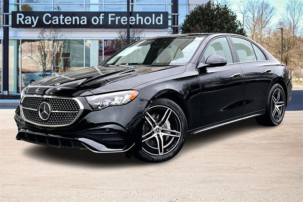 new 2026 Mercedes-Benz E-Class car, priced at $73,800