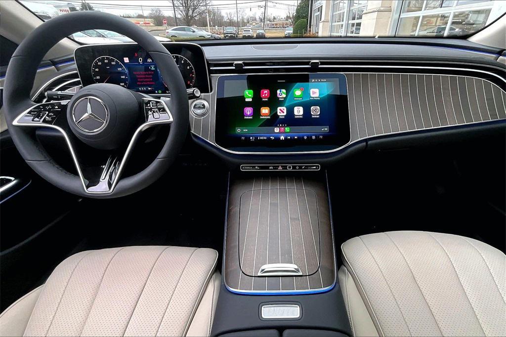 new 2026 Mercedes-Benz E-Class car, priced at $73,800