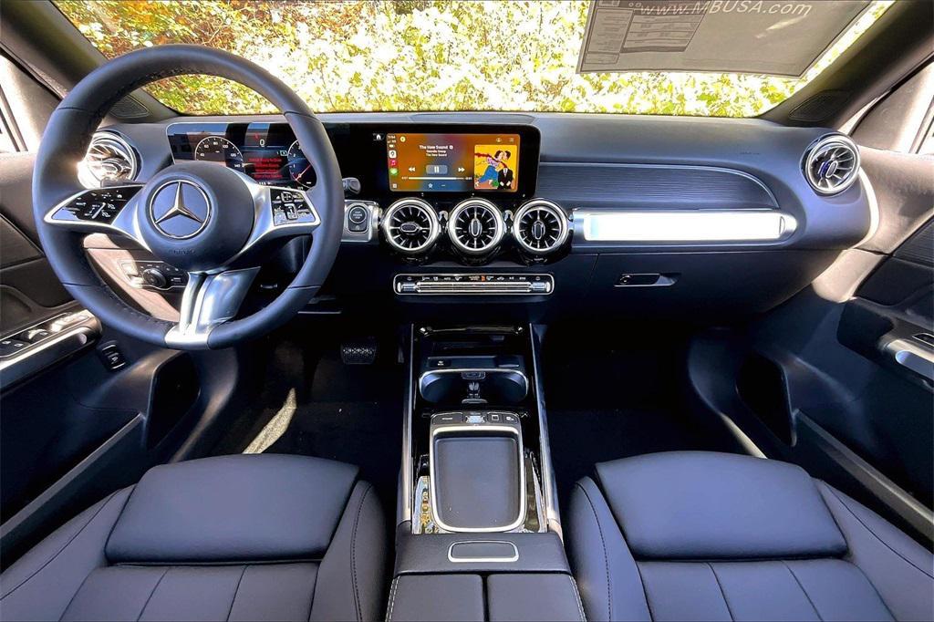 new 2026 Mercedes-Benz GLB 250 car, priced at $52,910