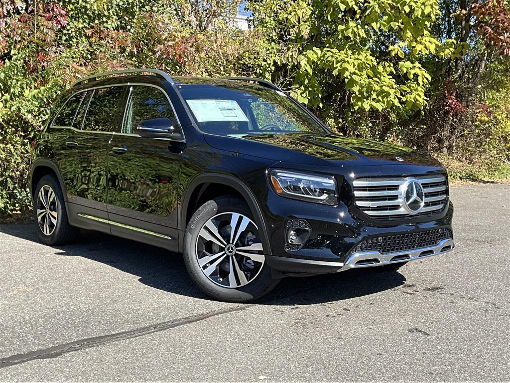 new 2026 Mercedes-Benz GLB 250 car, priced at $52,910