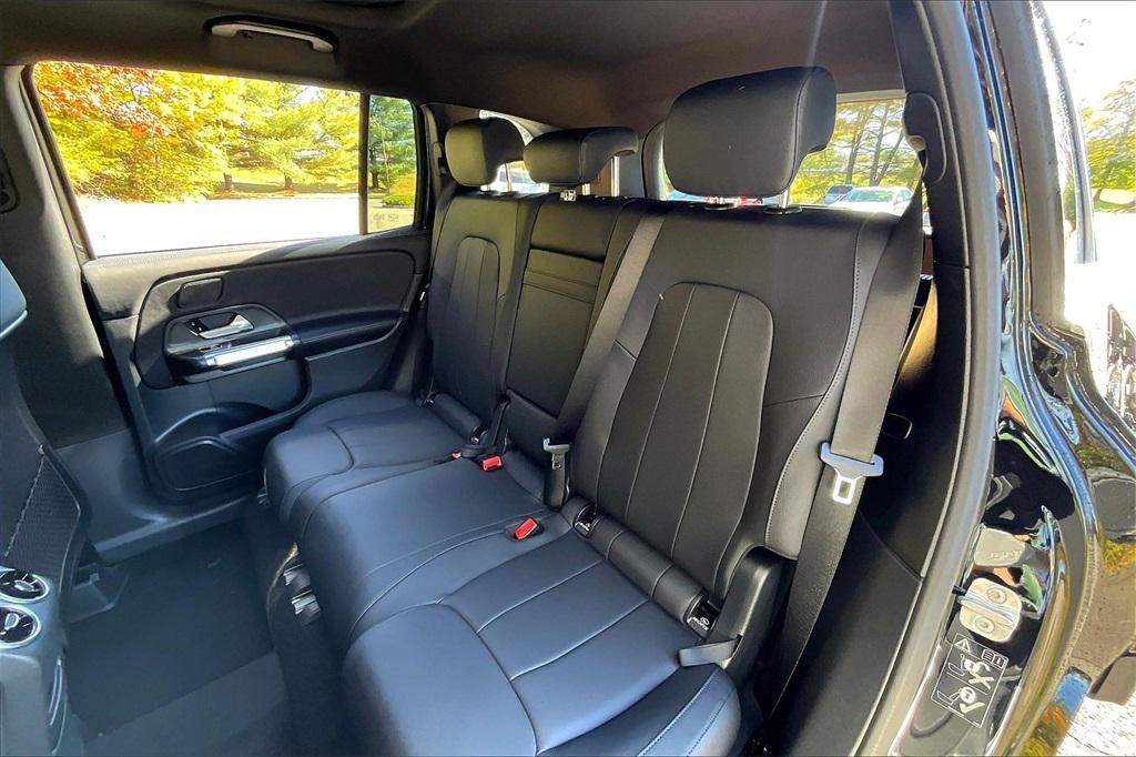 new 2026 Mercedes-Benz GLB 250 car, priced at $52,910