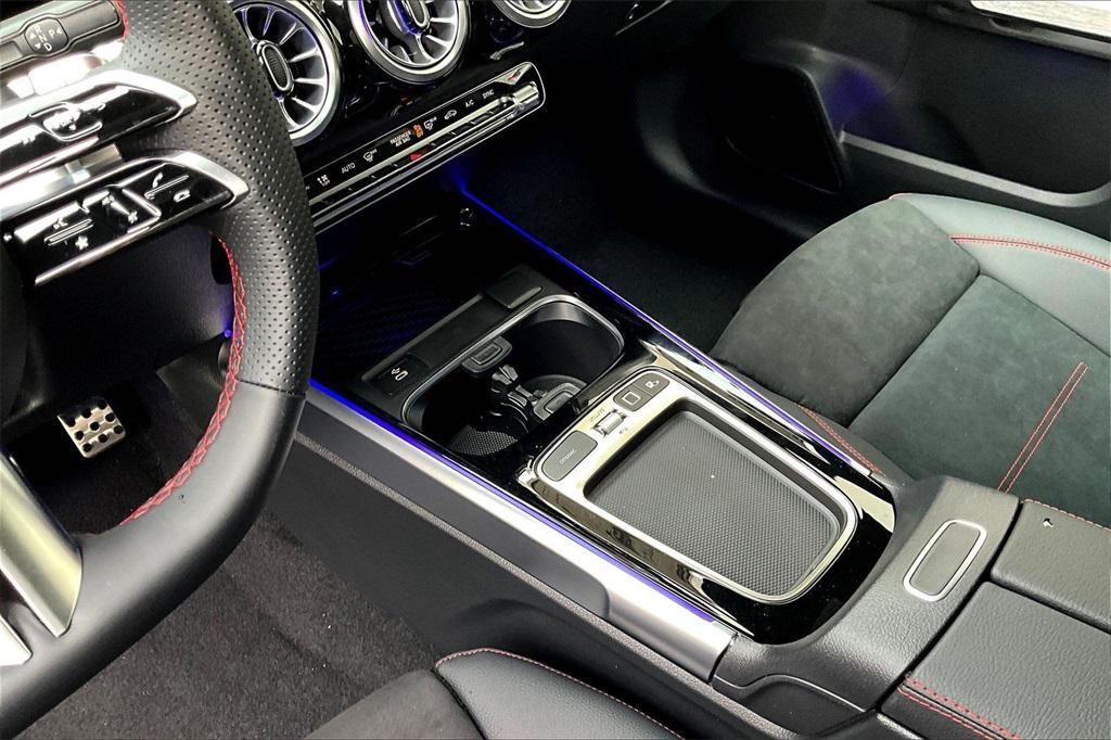 new 2026 Mercedes-Benz GLB 250 car, priced at $54,930