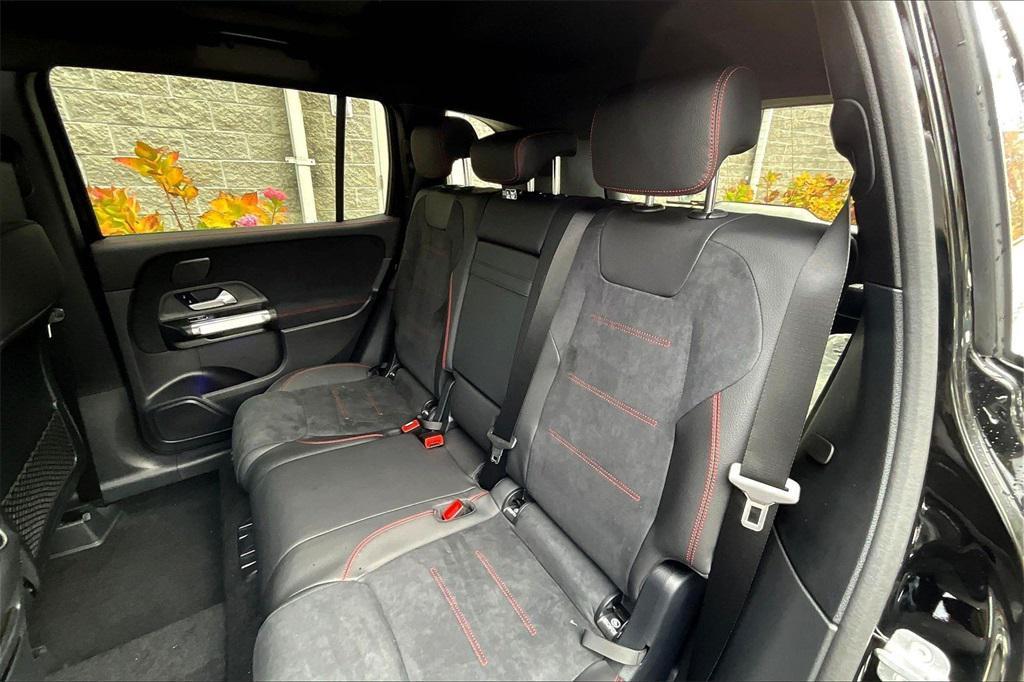 new 2026 Mercedes-Benz GLB 250 car, priced at $54,930