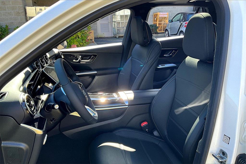 new 2026 Mercedes-Benz GLC 300 car, priced at $54,520