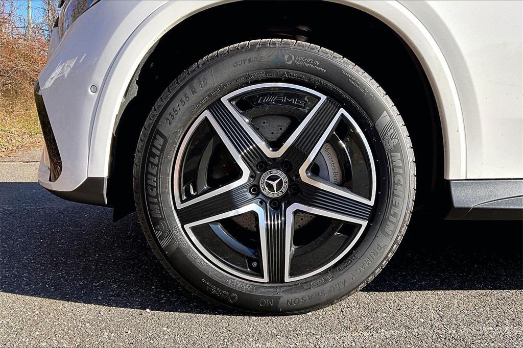 used 2025 Mercedes-Benz GLC 300 car, priced at $52,999