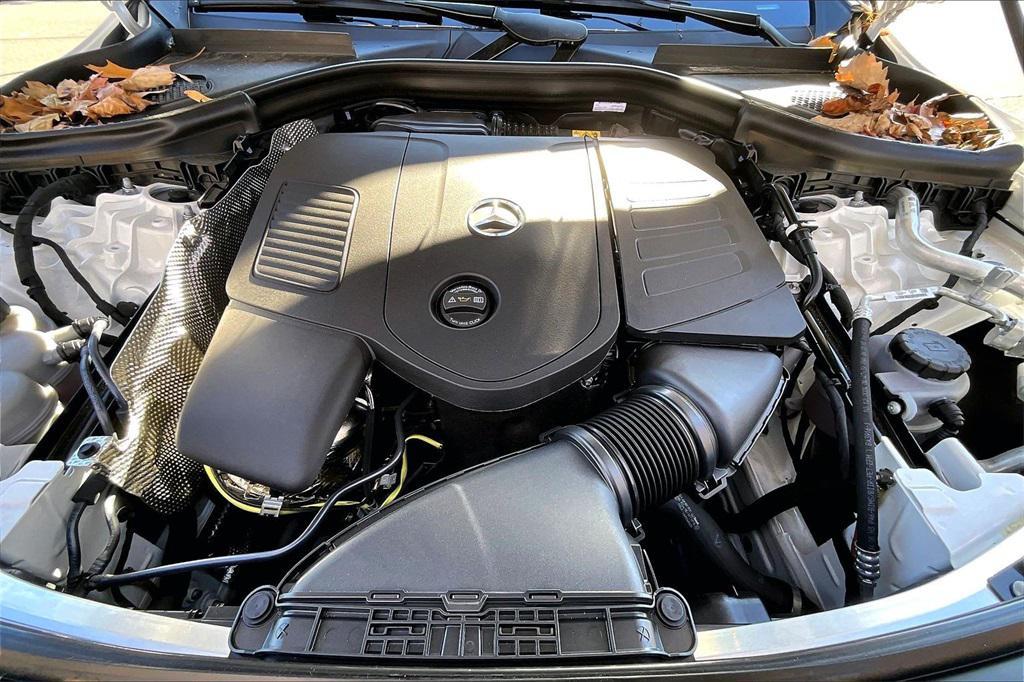 used 2025 Mercedes-Benz GLC 300 car, priced at $52,999