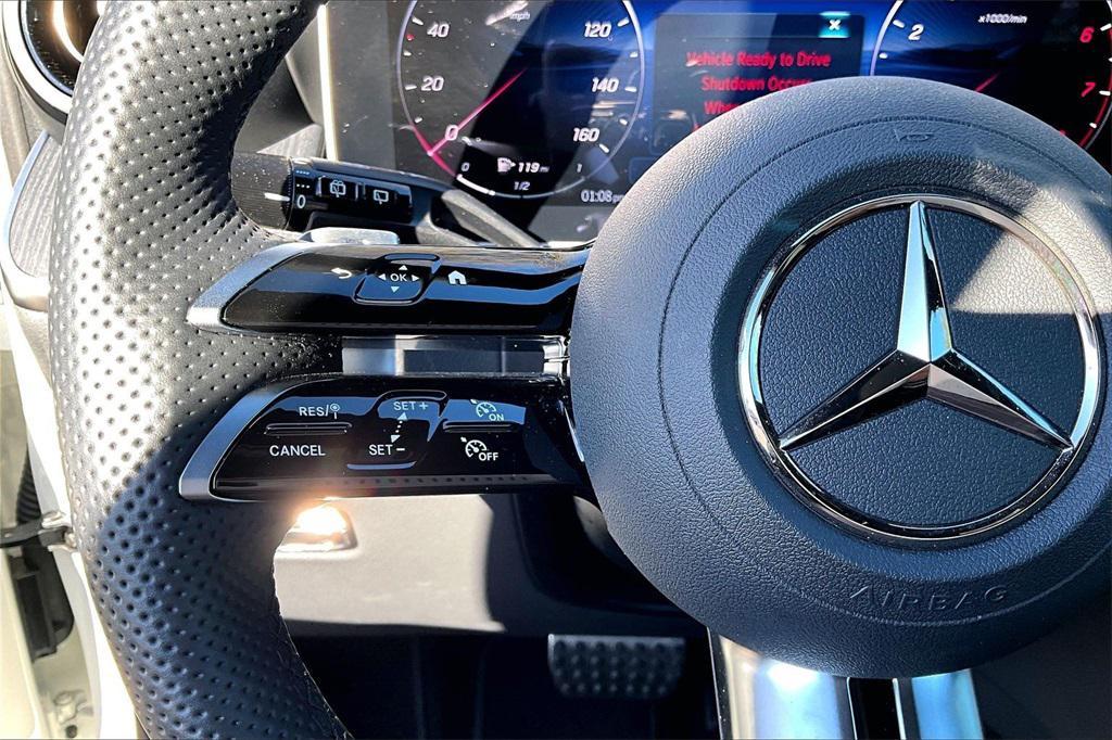 used 2025 Mercedes-Benz GLC 300 car, priced at $52,999