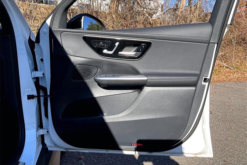 used 2025 Mercedes-Benz GLC 300 car, priced at $52,999