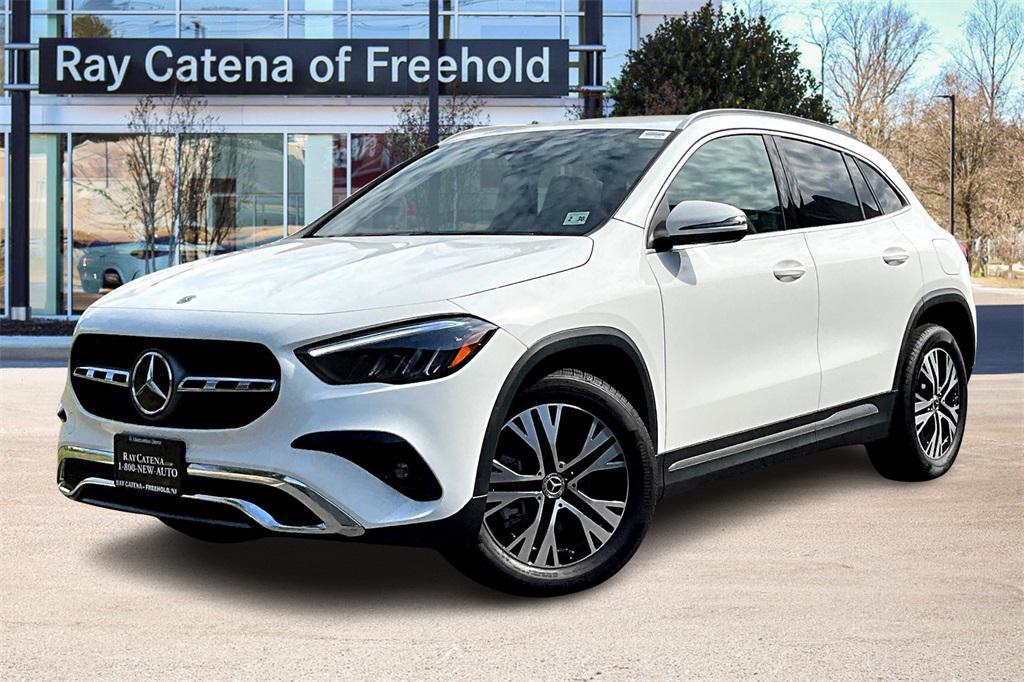 used 2025 Mercedes-Benz GLA 250 car, priced at $41,799