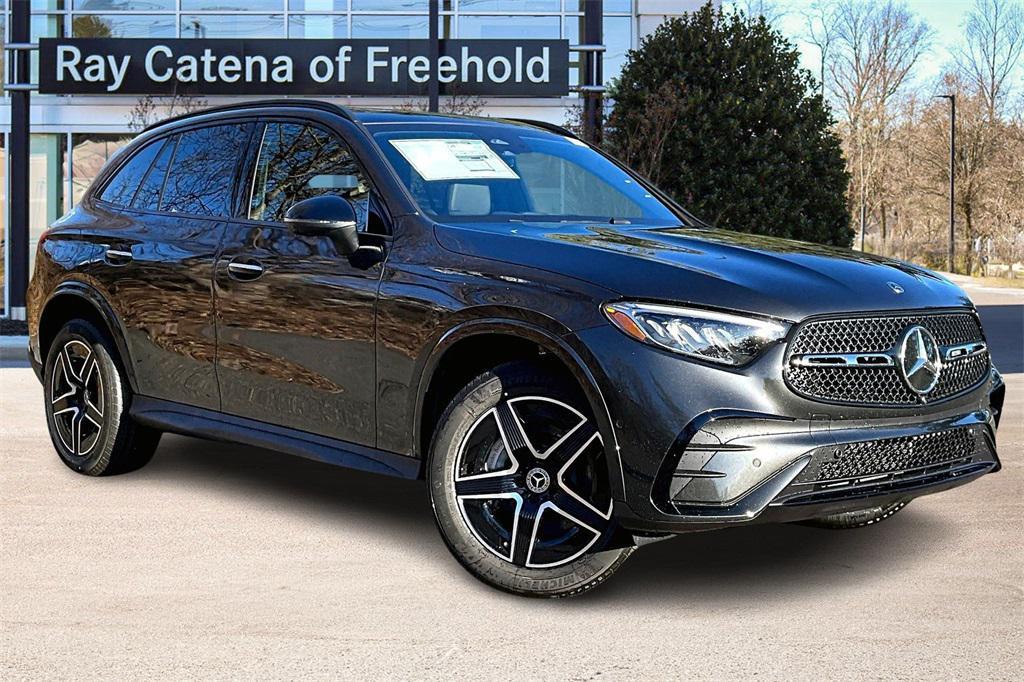 new 2026 Mercedes-Benz GLC 300 car, priced at $61,435