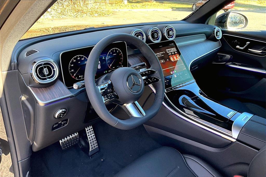 new 2026 Mercedes-Benz GLC 300 car, priced at $61,435