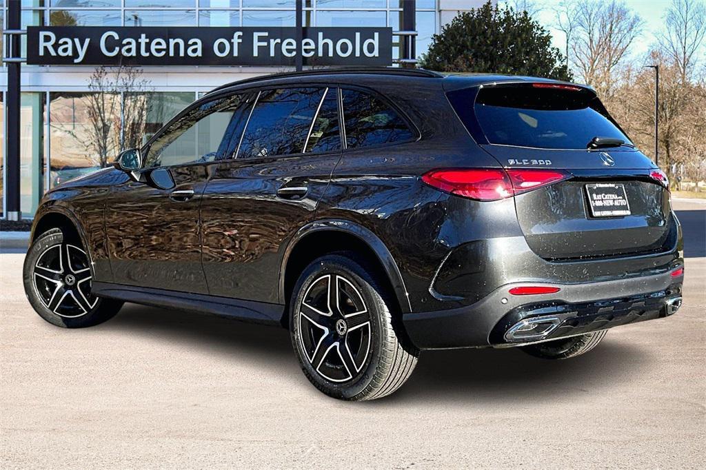 new 2026 Mercedes-Benz GLC 300 car, priced at $61,435