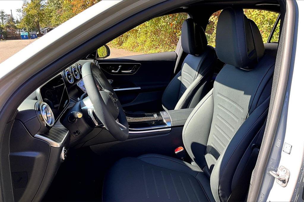 new 2026 Mercedes-Benz C-Class car, priced at $61,320
