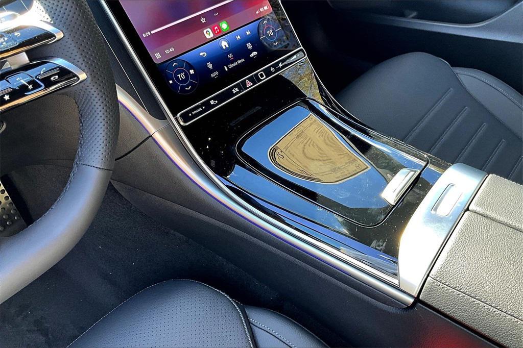 new 2026 Mercedes-Benz C-Class car, priced at $61,320