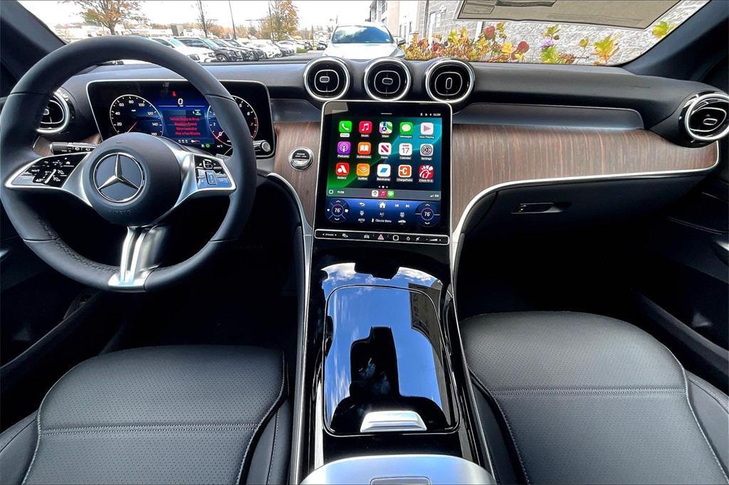 new 2026 Mercedes-Benz GLC 300 car, priced at $56,875