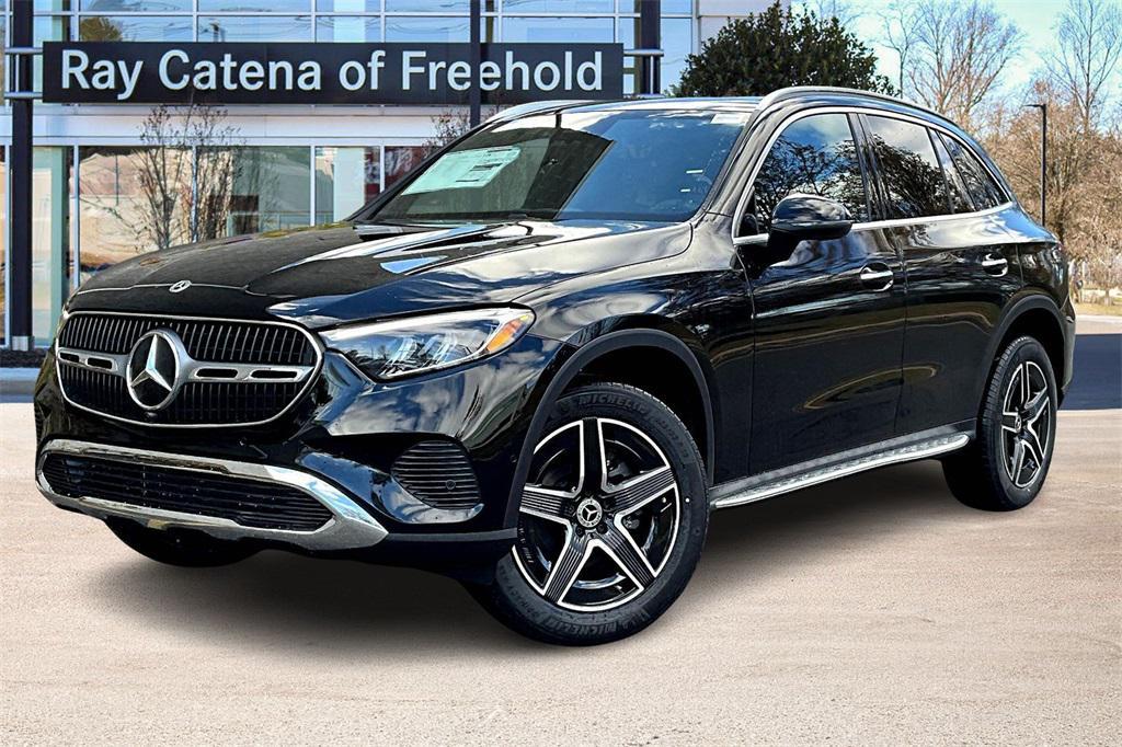 new 2026 Mercedes-Benz GLC 300 car, priced at $56,875