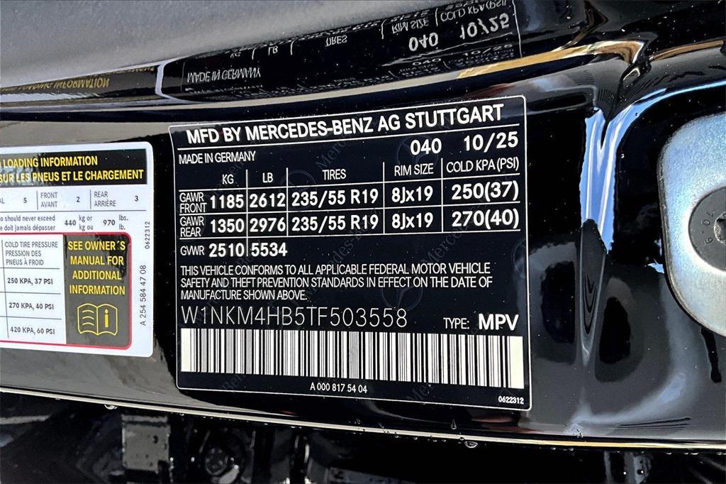 new 2026 Mercedes-Benz GLC 300 car, priced at $56,875