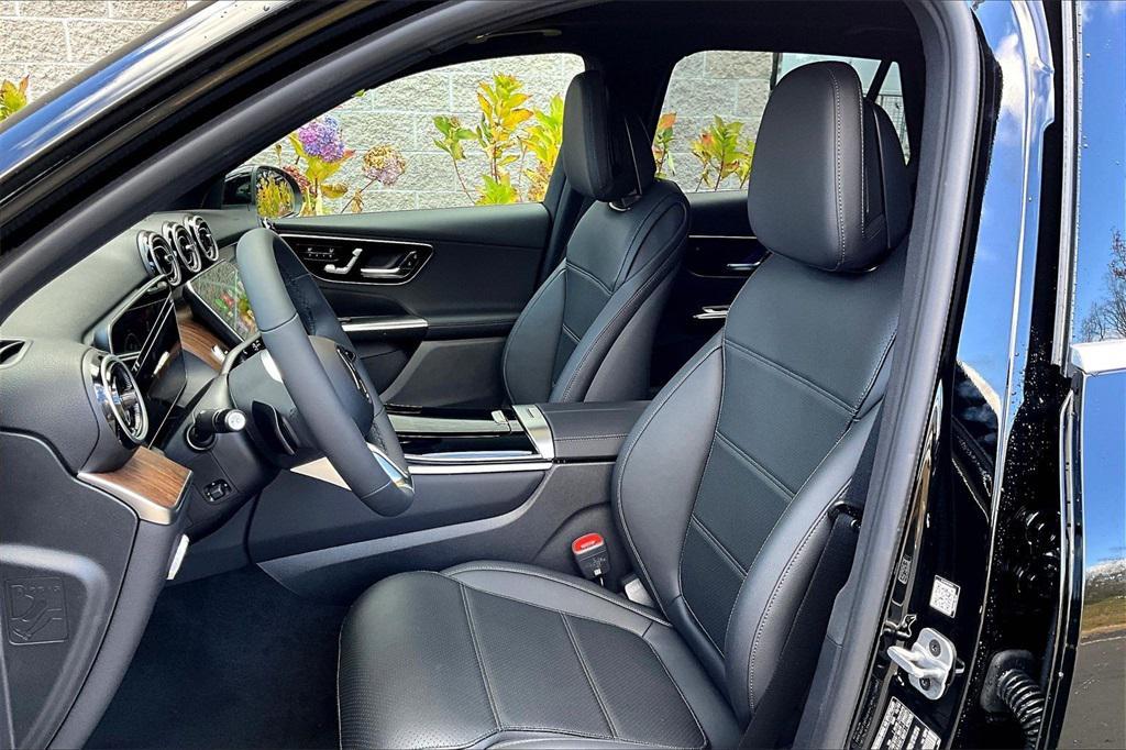 new 2026 Mercedes-Benz GLC 300 car, priced at $56,875