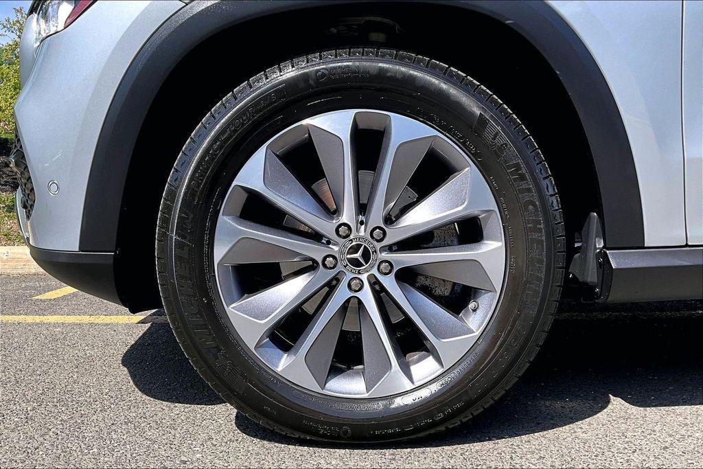 used 2023 Mercedes-Benz GLE 350 car, priced at $49,995