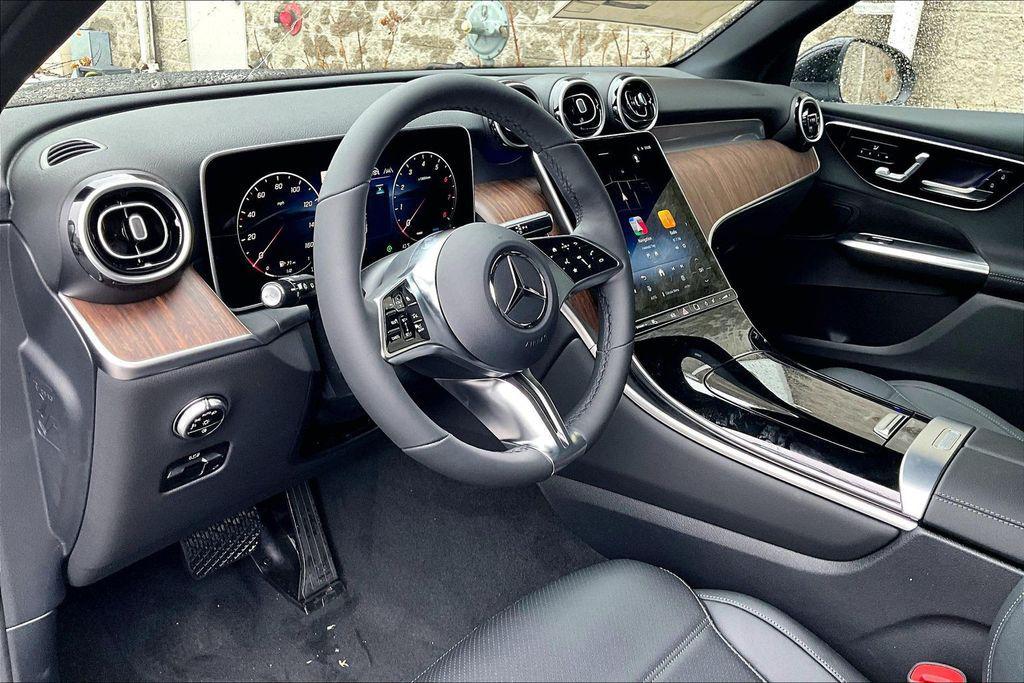 new 2026 Mercedes-Benz GLC 300 car, priced at $57,535