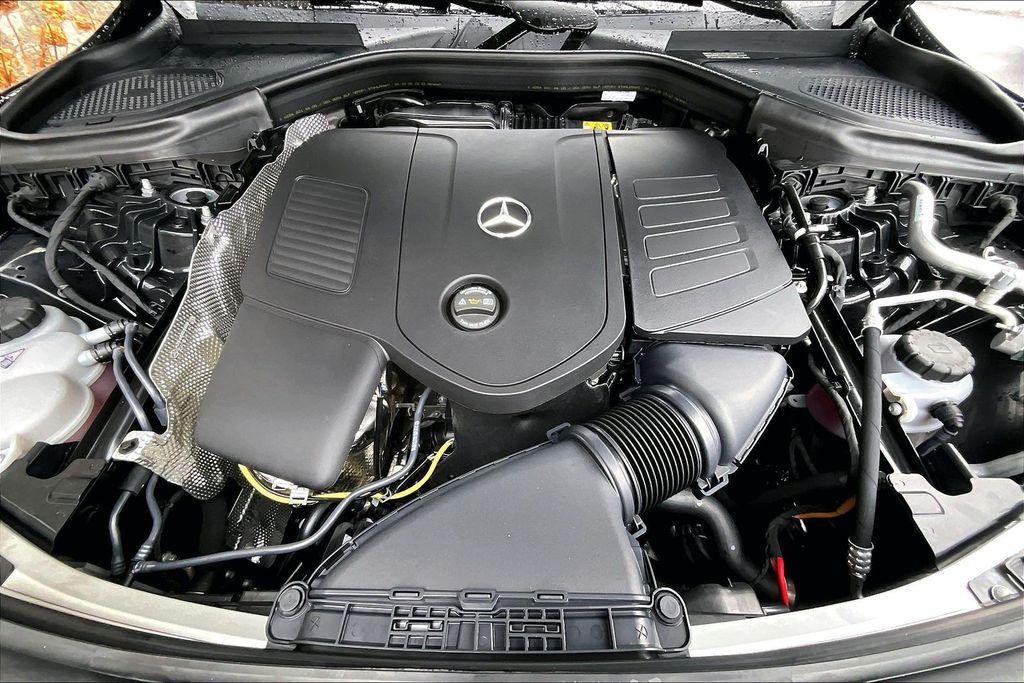 new 2026 Mercedes-Benz GLC 300 car, priced at $57,535