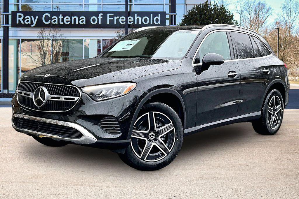 new 2026 Mercedes-Benz GLC 300 car, priced at $57,535