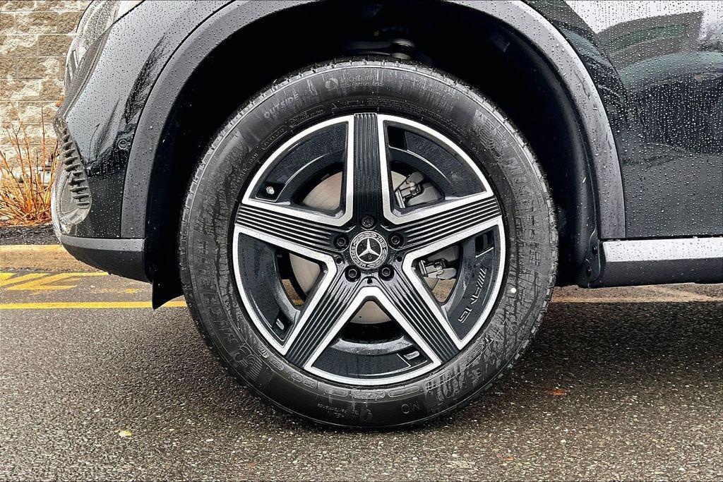 new 2026 Mercedes-Benz GLC 300 car, priced at $57,535
