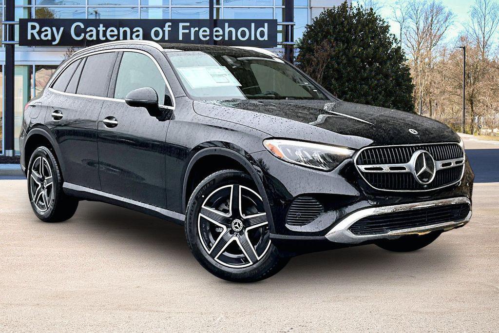 new 2026 Mercedes-Benz GLC 300 car, priced at $57,535