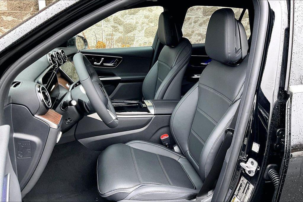 new 2026 Mercedes-Benz GLC 300 car, priced at $57,535