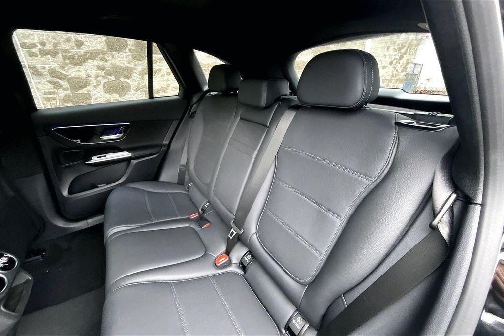 new 2026 Mercedes-Benz GLC 300 car, priced at $57,535