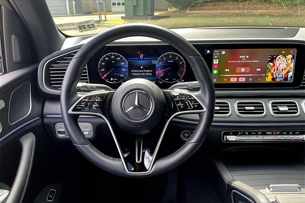 used 2025 Mercedes-Benz GLE 450 car, priced at $65,495