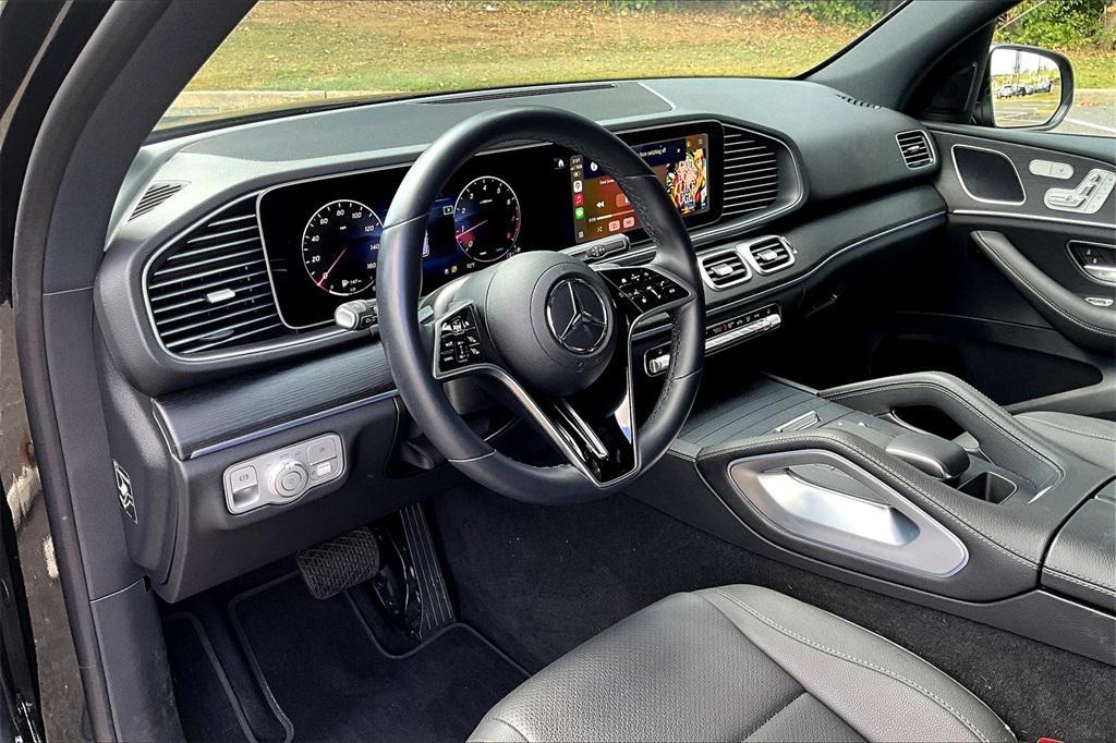 used 2025 Mercedes-Benz GLE 450 car, priced at $65,495
