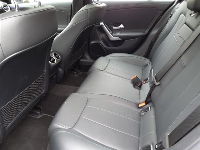 used 2023 Mercedes-Benz CLA 250 car, priced at $34,490