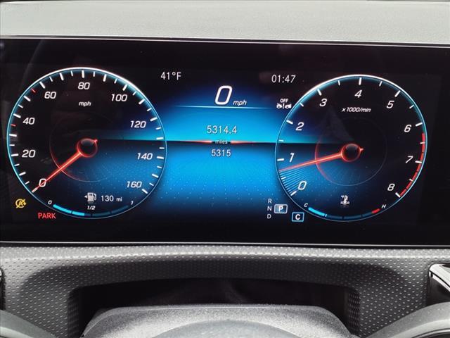 used 2023 Mercedes-Benz CLA 250 car, priced at $34,490