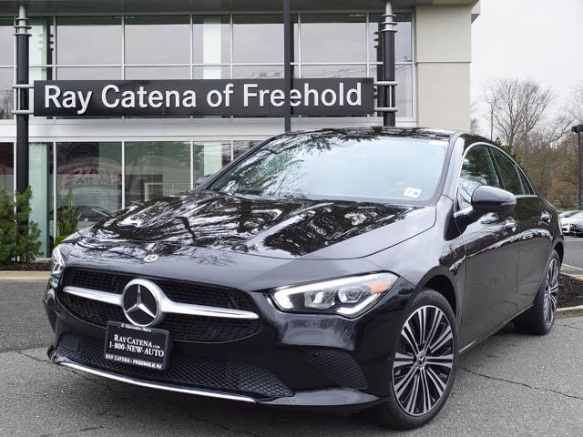 used 2023 Mercedes-Benz CLA 250 car, priced at $34,490