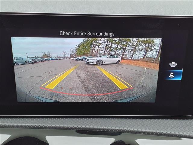 used 2023 Mercedes-Benz CLA 250 car, priced at $34,490